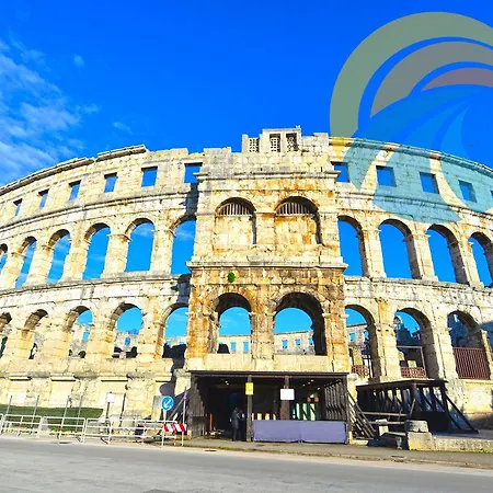 Valerija 847 * Пула